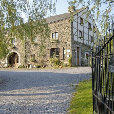 B&B Le Clos de la Fontaine Chéoux Exterior foto